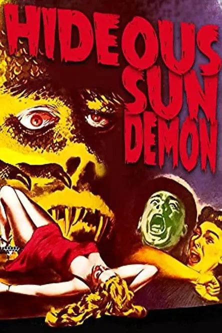 Nan Peterson interpreta a Trudy Osborne en The Hideous Sun Demon