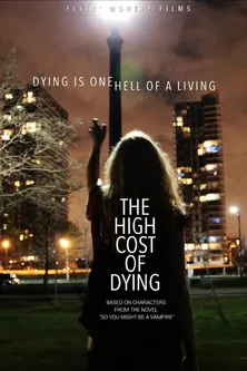 Nikki Barran interpreta a Clarice en The High Cost of Dying