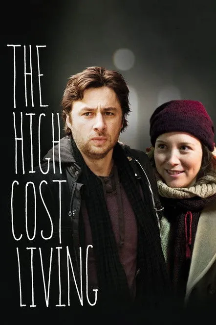 Mylene Savoie interpreta a Anna en The High Cost of Living