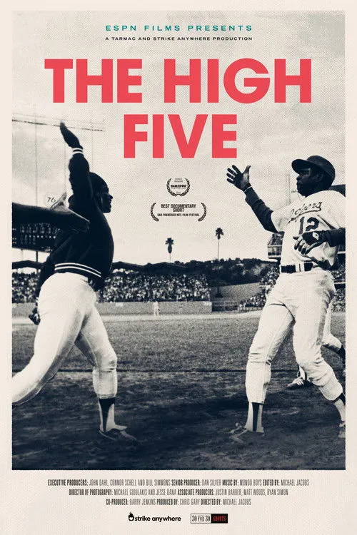 Dusty Baker interpreta a Self en The High Five