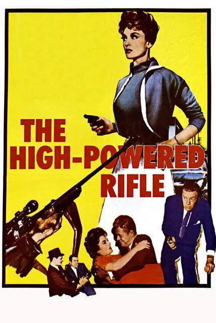 Leonard P. Geer interpreta a Gus Alpert (as Lennie Geer) en The High Powered Rifle