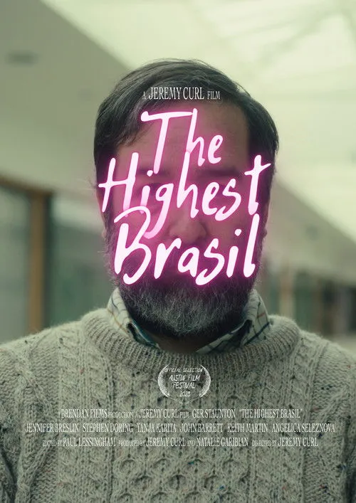 Póster de The Highest Brasil