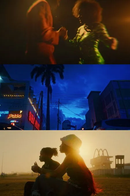 Pascal Aka interpreta a Owusu en The HighLife