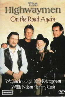 Póster de The Highwaymen: On the Road Again