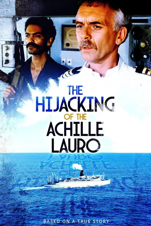 Portada de The Hijacking of the Achille Lauro