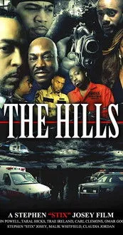 Póster de The Hills