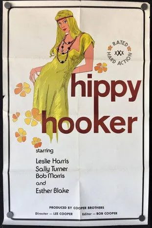 Portada de The Hippy Hooker