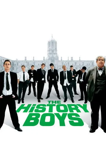 Póster de The History Boys
