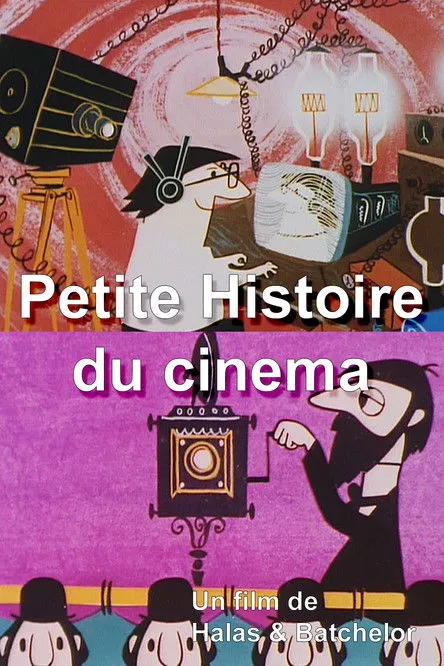 Maurice Denham interpreta a Narrator en The History of the Cinema