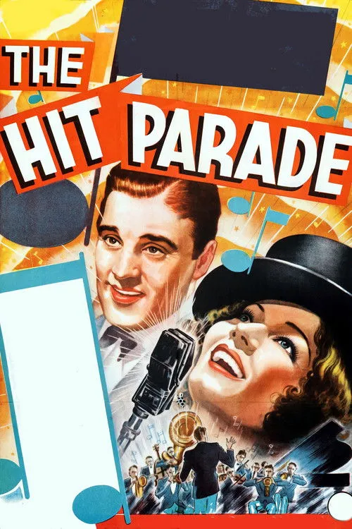Paul 'Mousie' Garner interpreta a Member, The Gentle Maniacs en The Hit Parade