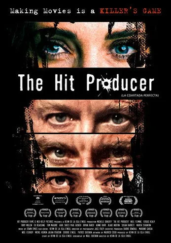 Tom Maguire interpreta a Ronnie Blake en The Hit Producer