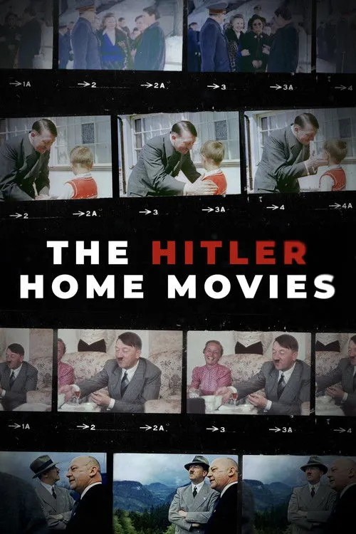 Guy Walters interpreta a en The Hitler Home Movies