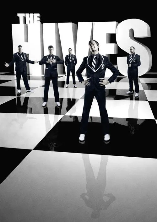 Pelle Almqvist interpreta a Self en The Hives: Tick Tick Boom!