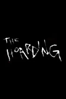 Portada de The Hoarding