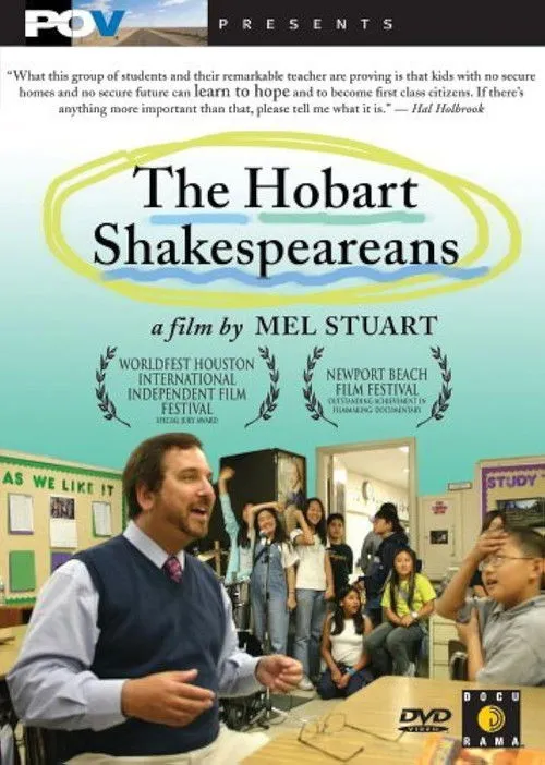 Póster de la película The Hobart Shakespeareans