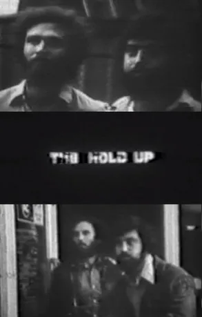 John Paul McIntyre interpreta a  en The Hold Up