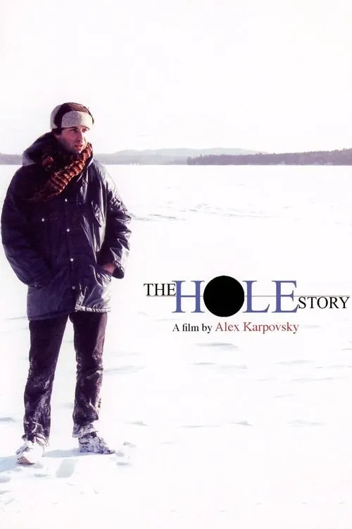 Alex Karpovsky interpreta a Alex en The Hole Story