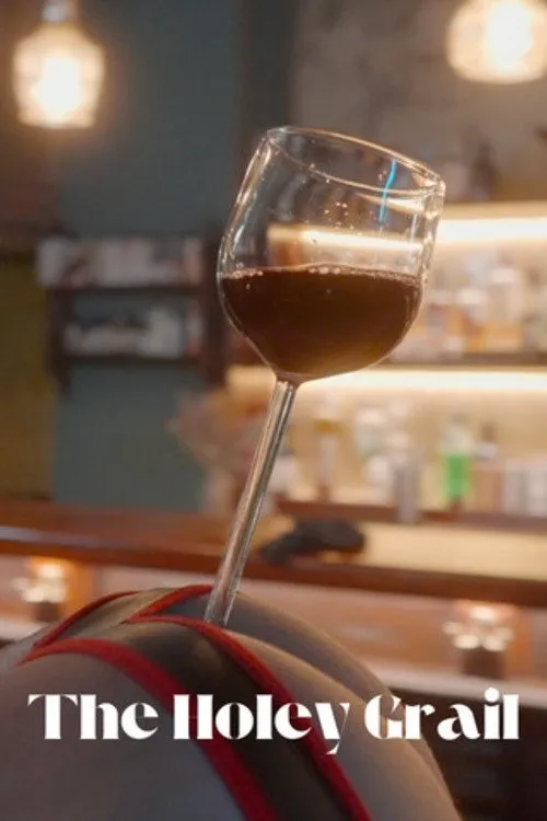 Rosa Peligrosa interpreta a en The Holey Grail