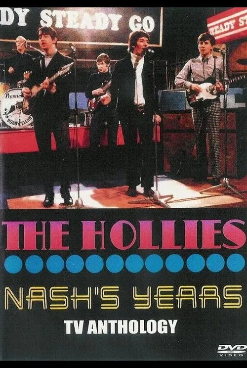 Póster de The Hollies: Nash's Years TV Anthology