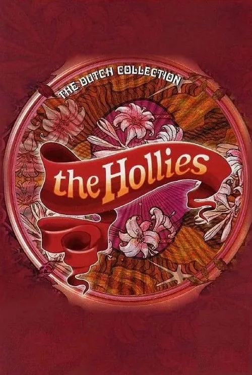 Póster de The Hollies: The Dutch Collection
