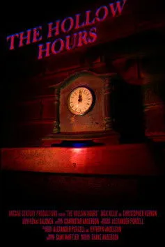 Scott Driscoll interpreta a Antiques Dealer en The Hollow Hours