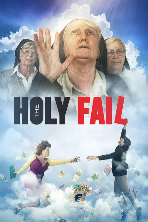 Póster de The Holy Fail