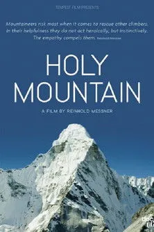 Reinhold Messner interpreta a en The Holy Mountain