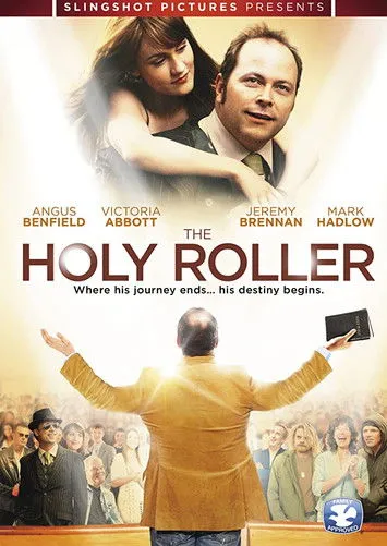 Póster de The Holy Roller