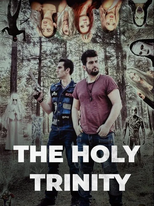 Yakov Kolontarov interpreta a Daniel en The Holy Trinity