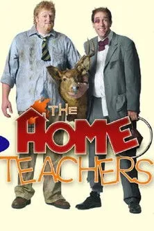 Jeff Birk interpreta a Nelson Parker en The Home Teachers