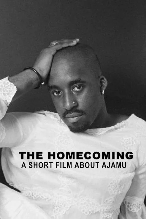 David A. Bailey interpreta a Self en The Homecoming: A Short Film About Ajamu