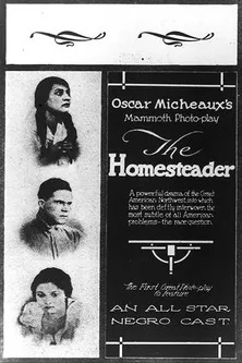Evelyn Preer interpreta a en The Homesteader