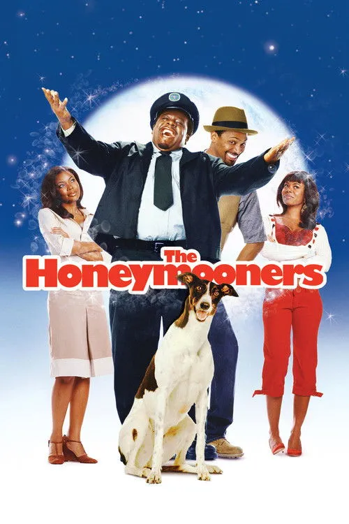 Póster de The Honeymooners