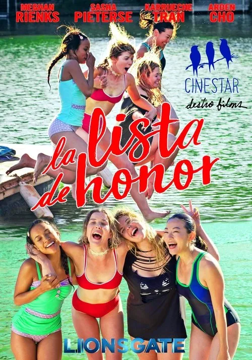 Portada de The Honor List
