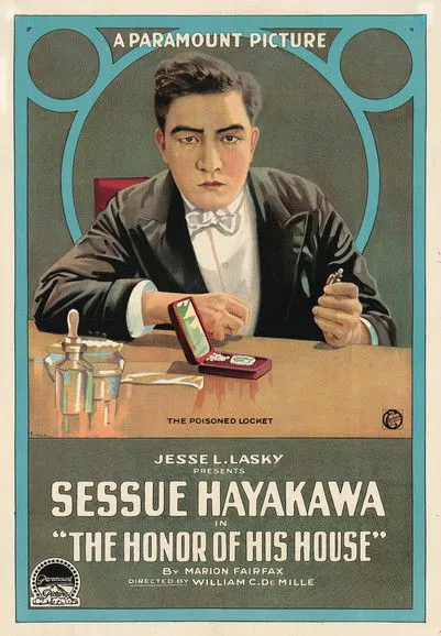 Forrest Seabury interpreta a Mr. Proudweather en The Honor of His House