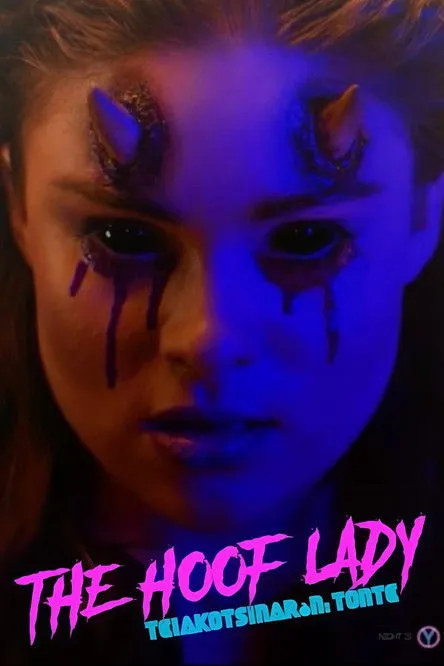 Emily Piggford interpreta a Goat Lady en The Hoof Lady