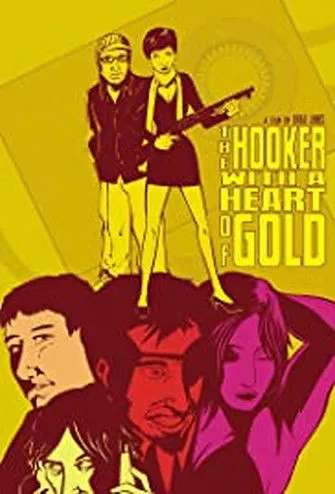 Ed Glaser interpreta a Duncan en The Hooker with a Heart of Gold