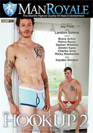 Póster de The Hookup 2