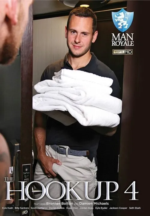 Póster de The Hookup 4