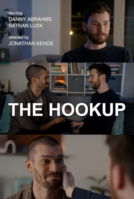 Danny Abrahms interpreta a  en The Hookup