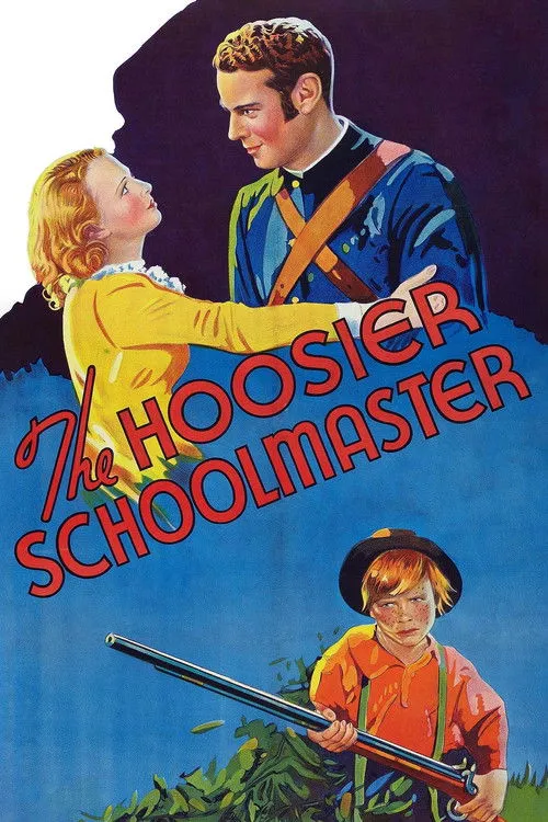 Jerry Sinclair interpreta a Prosecuting Attorney Bronson en The Hoosier Schoolmaster