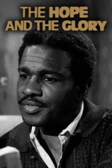 Rudolph Walker interpreta a Sam en The Hope and the Glory