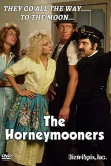 Póster de la película The Horneymooners