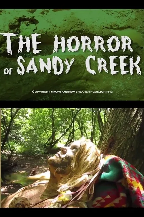 Andrew N. Shearer interpreta a  en The Horror Of Sandy Creek