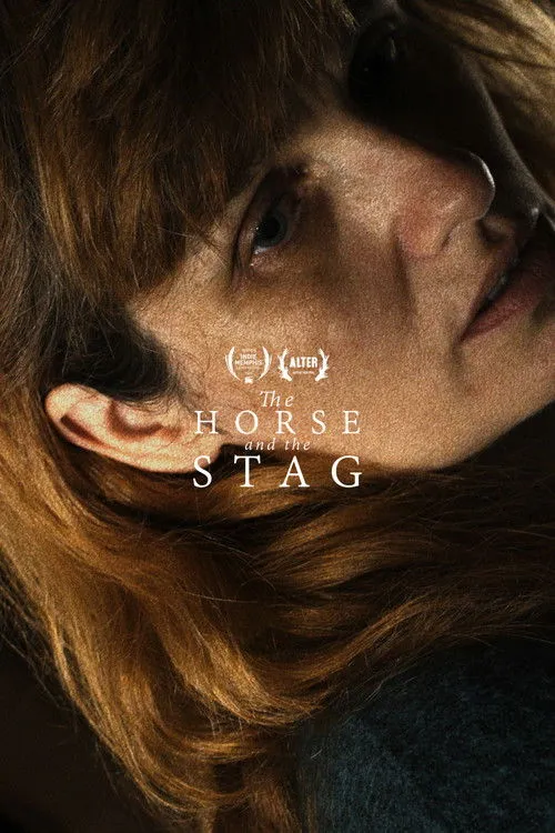 Ian Lerch interpreta a Carson en The Horse and the Stag