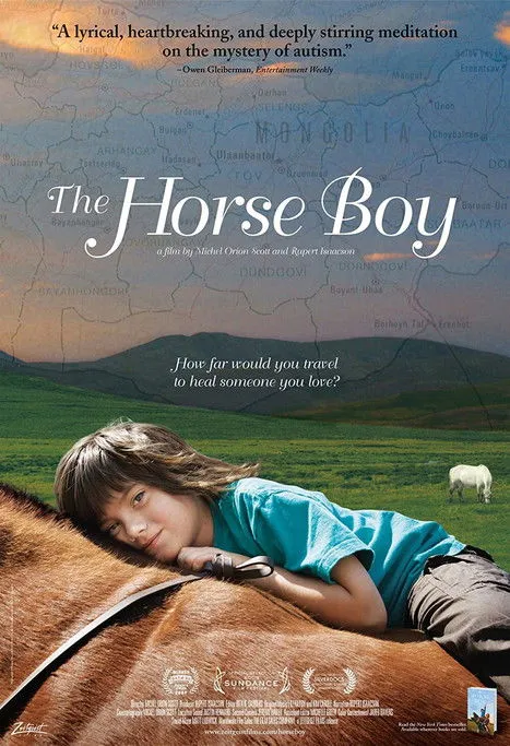 Póster de The Horse Boy