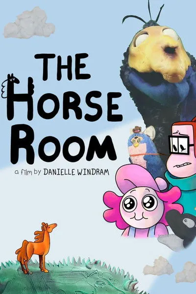 Portada de The Horse Room