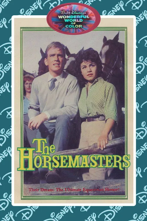 Harry Lockart interpreta a Vincenzo Lalli en The Horsemasters