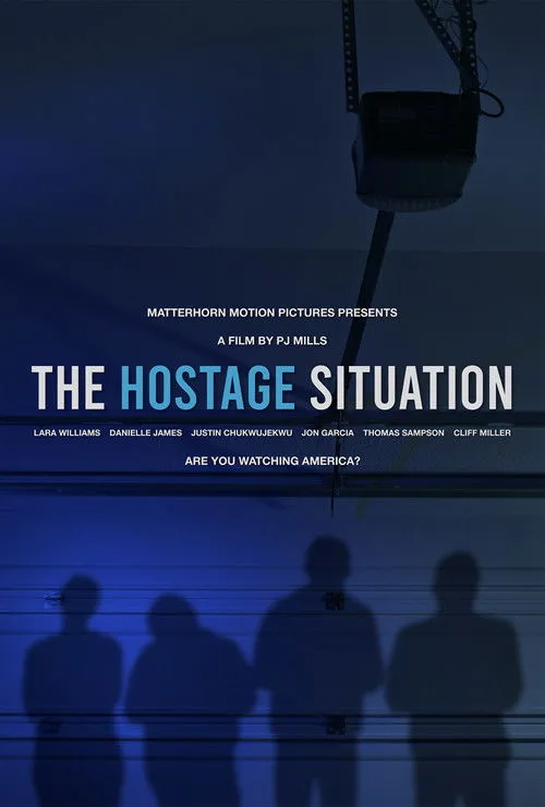 Thomas Barron Sampson interpreta a Greg Clutterbuck en The Hostage Situation