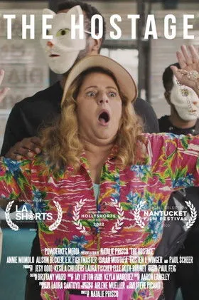 Póster de The Hostage